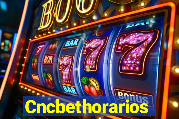 Cncbethorarios