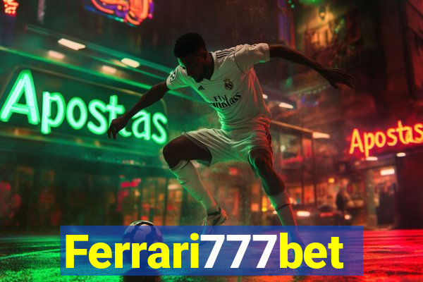 Ferrari777bet