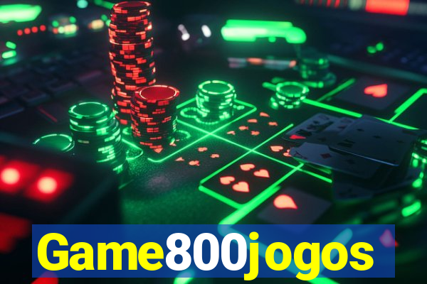 Game800jogos