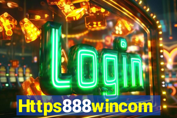 Https888wincom