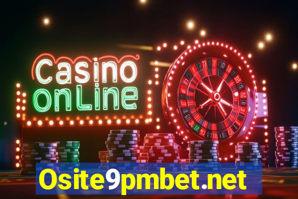 Osite9pmbet.net