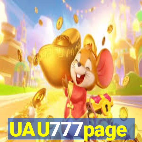 UAU777page