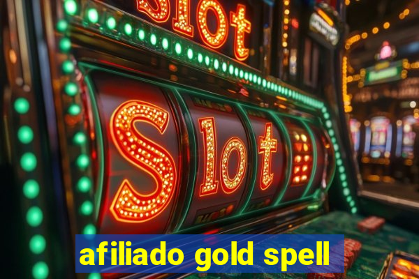 afiliado gold spell