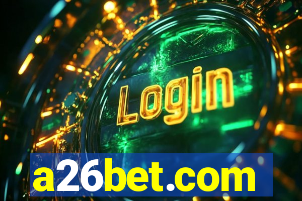 a26bet.com