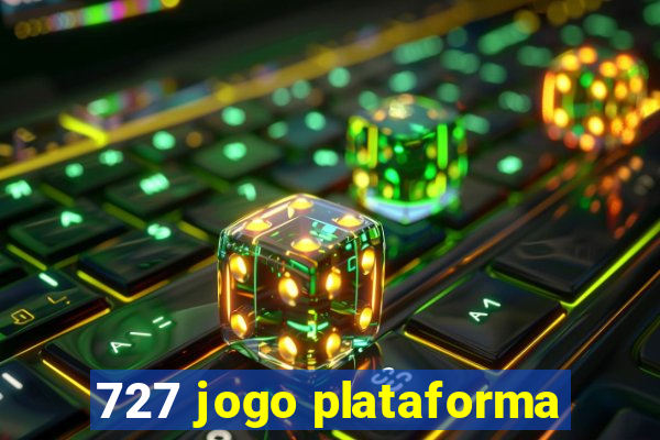 727 jogo plataforma