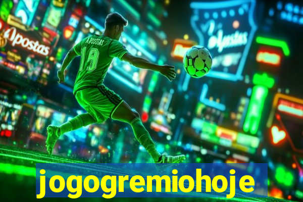 jogogremiohoje