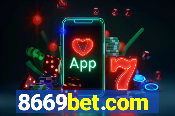 8669bet.com