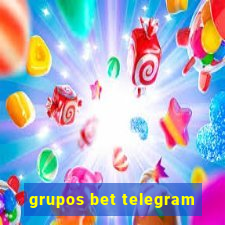 grupos bet telegram