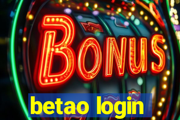 betao login