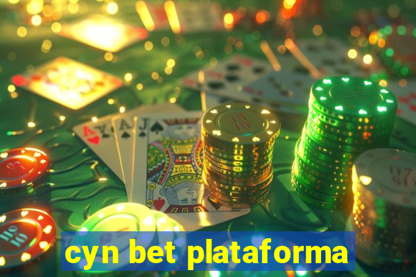 cyn bet plataforma