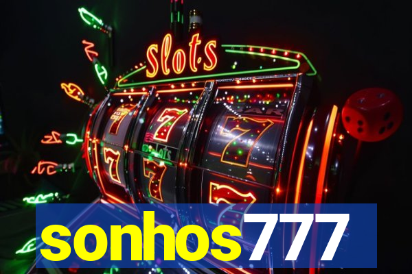 sonhos777