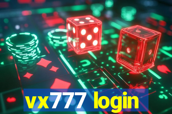 vx777 login