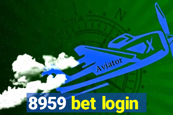 8959 bet login