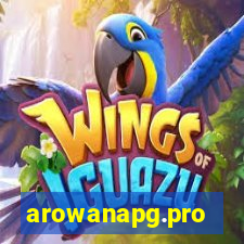 arowanapg.pro