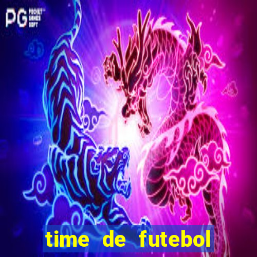 time de futebol com a letra p