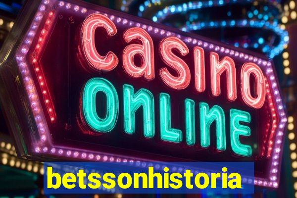 betssonhistoria