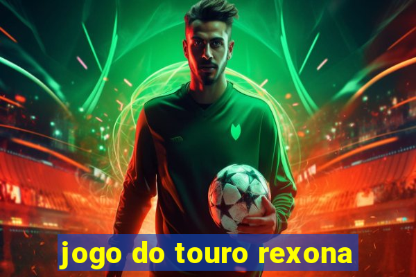 jogo do touro rexona