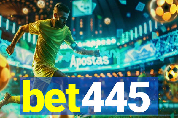 bet445