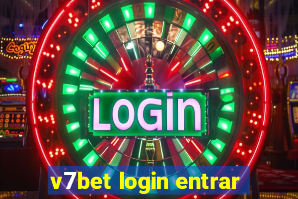 v7bet login entrar