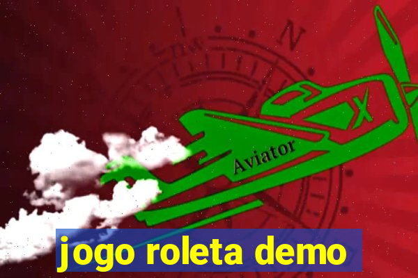 jogo roleta demo