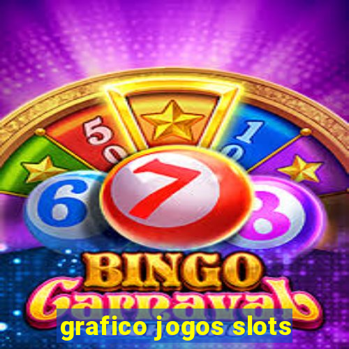 grafico jogos slots