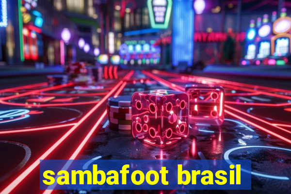 sambafoot brasil