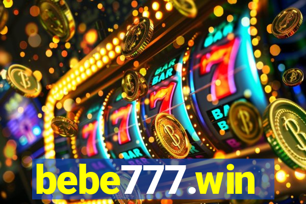 bebe777.win