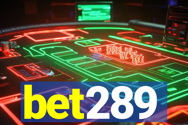 bet289