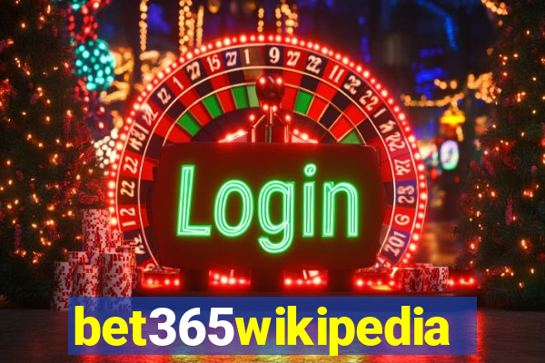 bet365wikipedia