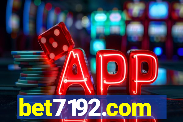 bet7192.com