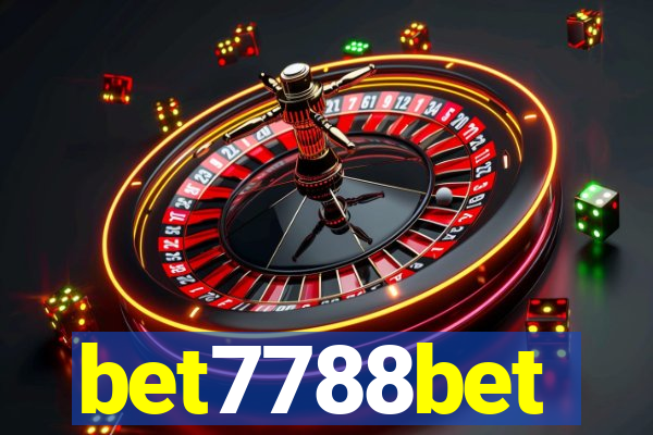 bet7788bet