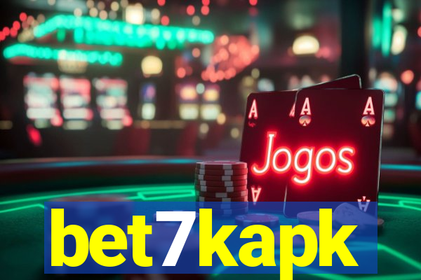 bet7kapk