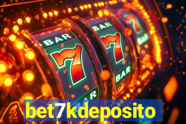 bet7kdeposito