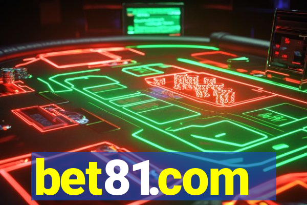 bet81.com