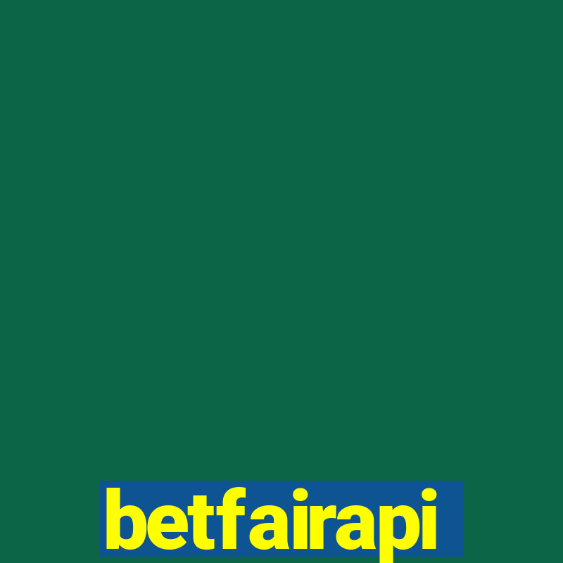 betfairapi