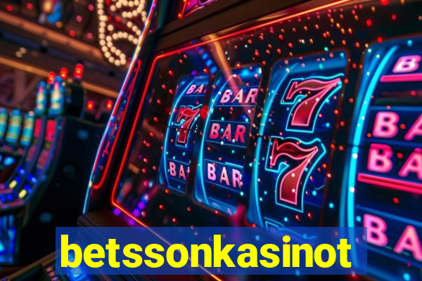 betssonkasinot