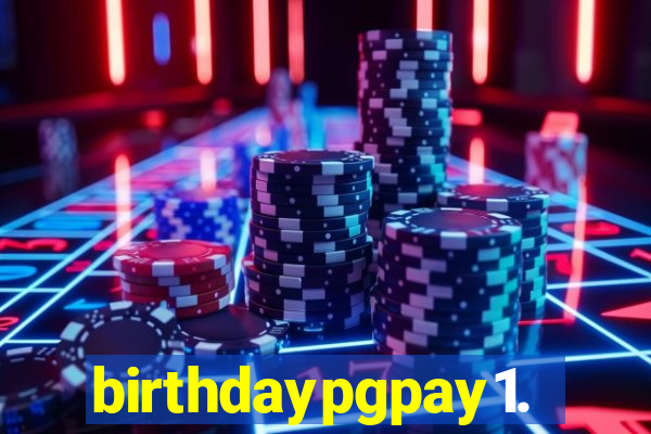 birthdaypgpay1.com