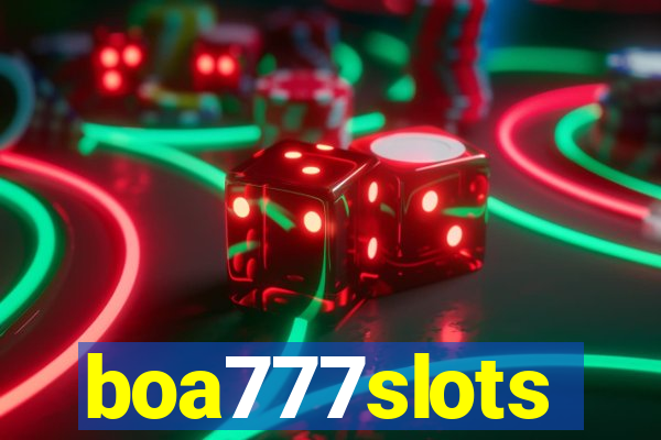 boa777slots