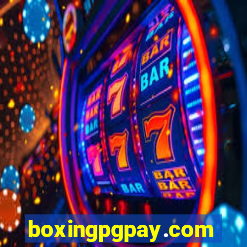 boxingpgpay.com