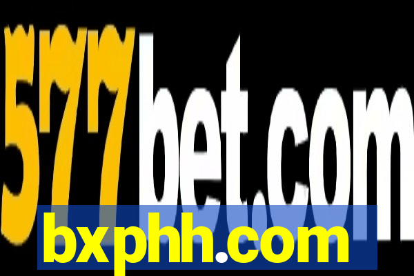 bxphh.com