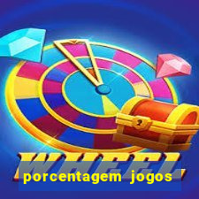 porcentagem jogos slots pg