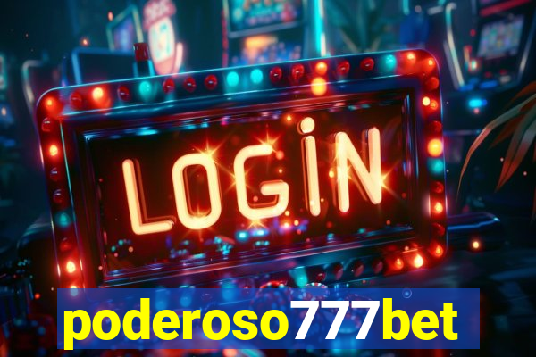 poderoso777bet