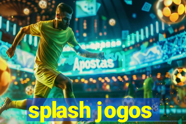 splash jogos