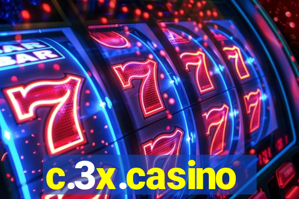 c.3x.casino