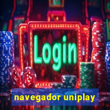 navegador uniplay