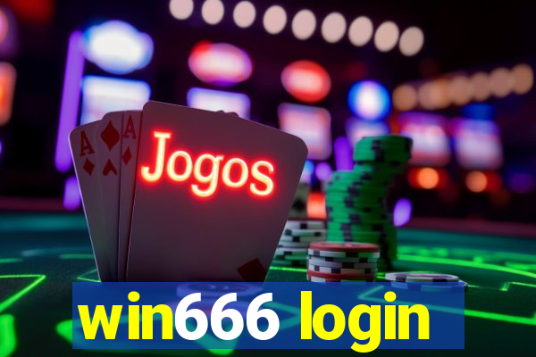 win666 login