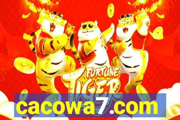 cacowa7.com