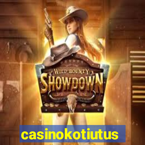 casinokotiutus