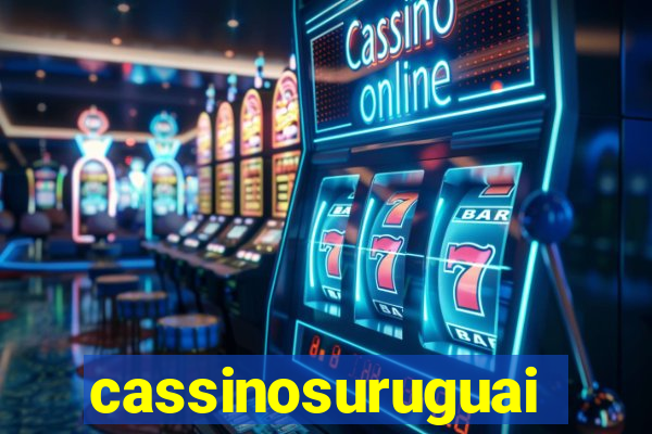 cassinosuruguai