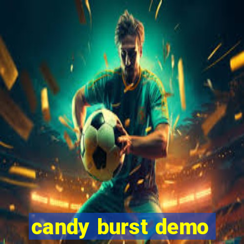 candy burst demo